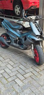 gilera runner 50cc teruil, Fietsen en Brommers, Scooters | Piaggio, Ophalen, Gebruikt, Overige modellen