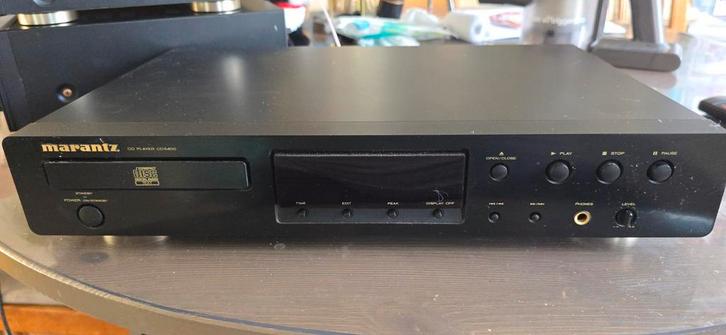 Marantz cd speler cd5400, Audio, Tv en Foto, Blu-ray-spelers, Zo goed als nieuw, Overige merken, Ophalen of Verzenden