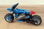 LEGO 8370 Nitro Stunt Bike, Ophalen of Verzenden, Gebruikt, Complete set, Lego