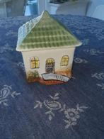 keramiek huisje, Antiek en Kunst, Antiek | Keramiek en Aardewerk, Ophalen