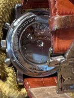HAMA limited edition nr02 goede staat met band, Overige merken, Leer, Staal, HAMA