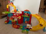 Vtech toet toet auto brandweerkazerne, Kinderen en Baby's, Speelgoed | Vtech, Ophalen, Zo goed als nieuw, 6 maanden tot 2 jaar