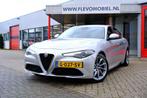 Alfa Romeo Giulia 2.2 180pk Super Aut.Navi|Xenon|Cam|LMV|Hal, Auto's, Alfa Romeo, Automaat, 745 kg, Achterwielaandrijving, Gebruikt