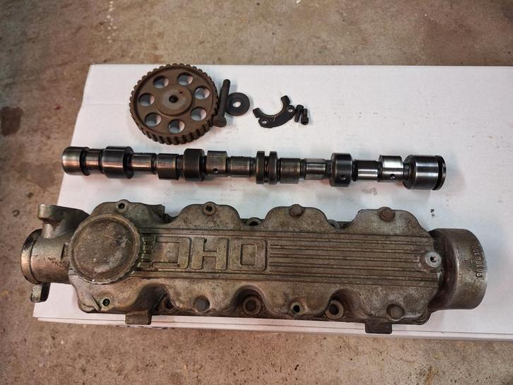 opel 13s nokkenas, Auto-onderdelen, Motor en Toebehoren, Opel, Gebruikt, Ophalen of Verzenden