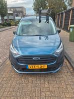 Ford Transit Connect 230 L2 1.5 Tdci 100pk High Payload, Auto's, Voorwielaandrijving, 4 cilinders, Blauw, Origineel Nederlands