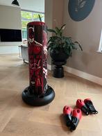 Bokspaal superhelden kinderen, Ophalen of Verzenden, Zo goed als nieuw, Bokszak