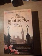 SARAH PENNER: DE VERBORGEN APOTHEEK, Ophalen of Verzenden, Zo goed als nieuw, Sarah penner