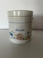 Brabantia biscuits koekjestrommel retro / Vintage, Ophalen of Verzenden