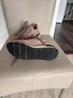 Gabor roze sneakers en suède 38,5, Kleding | Dames, Schoenen, Ophalen of Verzenden, Zo goed als nieuw, Roze, Sneakers of Gympen