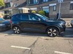 Volvo XC40 Recharge,Pure Electric 231pk,Core AWD 2023 Zwart, Auto's, Volvo, Automaat, 435 min, Zwart, Origineel Nederlands