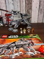 Lego Star Wars 75019 AT-TE, Kinderen en Baby's, Speelgoed | Duplo en Lego, Ophalen of Verzenden, Zo goed als nieuw, Complete set