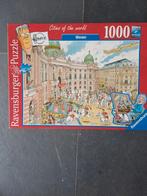 Ravensburger Puzzel Wenen 1000 stukjes, Ophalen of Verzenden, 500 t/m 1500 stukjes, Zo goed als nieuw, Legpuzzel