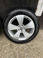 5x112 originele Skoda superb velgen 17” helios Caddy golf, 215 mm, Banden en Velgen, Niet ingevuld, Nieuw