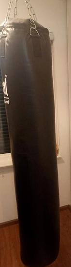 Hanumat Bokszak 170cm + Ophanghaak + bokshandschoenen, Groter dan maat XL, Ophalen, Zo goed als nieuw, Overige