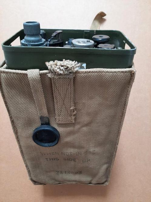 Wireless  Set  WS 46 ws46 NORMANDIË  6 juni 1944 D-day, Verzamelen, Militaria | Tweede Wereldoorlog, Landmacht, Overige typen