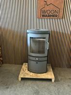 24232 Houtkachel met speksteen Termatech 6kw, Huis en Inrichting, Kachels, Ophalen, Gebruikt, Houtkachel, Vrijstaand