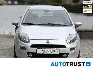 Fiat Punto Evo 0.9 TwinAir Sempre.airco.navigatie.km nap.cru beschikbaar voor biedingen