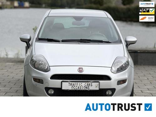 Fiat Punto Evo 0.9 TwinAir Sempre.airco.navigatie.km nap.cru, Auto's, Fiat, Bedrijf, Te koop, Punto EVO, ABS, Airbags, Airconditioning