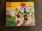 Lego 40197 bruiloft nieuw in de doos, Kinderen en Baby's, Speelgoed | Duplo en Lego, Ophalen of Verzenden, Nieuw, Complete set