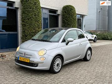 Fiat 500 1.4-16V Lounge beschikbaar voor biedingen