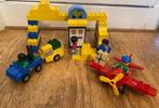 Lego Duplo postkantoor, Kinderen en Baby's, Speelgoed | Duplo en Lego, Ophalen of Verzenden, Gebruikt, Duplo