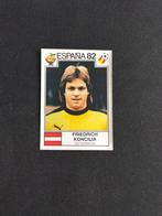 Panini sticker WK Espana 1982 nr. 145, Verzamelen, Nieuw, Poster, Plaatje of Sticker, Verzenden, Buitenlandse clubs