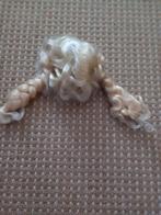 Blonde prinsessenpruik, Ophalen of Verzenden, Jongen of Meisje