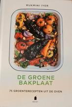 De Groene Bakplaat - Rukmini Iyer, Boeken, Kookboeken, Gezond koken, Ophalen of Verzenden, Zo goed als nieuw, Europa