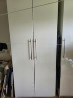 Ikea PAX Kast 220x120 met Legplanken & Hanggedeelte, Ophalen, 50 tot 75 cm, 100 tot 150 cm, 200 cm of meer