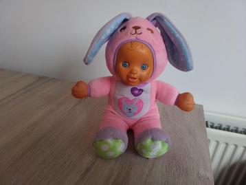 Vtech 2 pratende knuffels beschikbaar voor biedingen