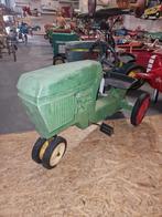 traptractor  john deere metaal, Antiek en Kunst, Ophalen