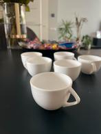 6 Smaak Espresso/Koffie Kopjes - Nieuw!, Huis en Inrichting, Nieuw, Ophalen of Verzenden, Effen, Kop(pen) en/of Schotel(s)