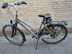 Damesfiets Trek T500 Navigator 24 versnellingen incl CATEYE, Versnellingen, Ophalen, Overige merken, 53 tot 56 cm