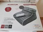 Inventum elektrische voetenwarmer HZ46G nog nieuw in doos, Ophalen, Nieuw, Hand- en Voetverzorging