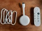 Chromecast, Ophalen of Verzenden, Zo goed als nieuw