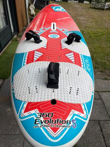RRD 360 Evolution S beginner/doorstart surfplank beschikbaar voor biedingen