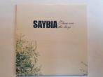 CD Saybia - These Are The Days (2004, izgs, oa I Surrender), Ophalen of Verzenden, Zo goed als nieuw, Poprock