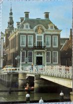 HARLINGEN - stadhuis, Verzenden, 1960 tot 1980, Gelopen, Friesland