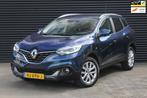 Renault Kadjar 1.5 dCi Intens | Navi | Clima | PDC |, Gebruikt, 4 cilinders, Blauw, Leder en Stof
