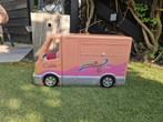 Barbie Camper met Bankje, Ophalen of Verzenden, Gebruikt, Meisje
