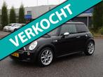 Mini Mini 1.6 Cooper S Chili Panodak Navi Leer Nap, Gebruikt, 4 cilinders, 4 stoelen, Leder en Stof