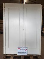 Dubbele binnendeuren, Gebruikt, Minder dan 80 cm, Binnendeur, Niet ingevuld