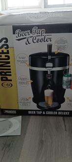 Beertap en cooler van Princess, Witgoed en Apparatuur, Thuistaps, Ophalen, Gebruikt, Princess