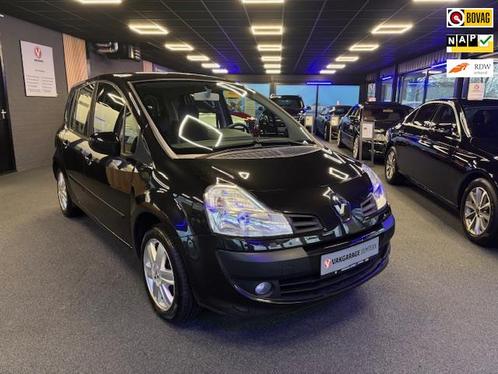 Renault Grand Modus 1.6-16V Exception | Airco | Cruise | PDC, Auto's, Renault, Bedrijf, Te koop, Grand Modus, ABS, Airbags, Airconditioning