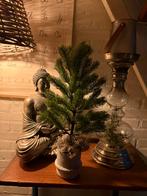 Kunst (kerst) boompje, Ophalen of Verzenden, Zo goed als nieuw