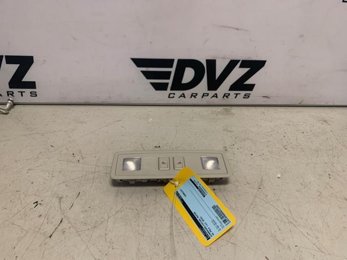 Binnenverlichting achter van een Volkswagen Polo, Auto-onderdelen, Verlichting, Volkswagen, Gebruikt, 3 maanden garantie, Ophalen of Verzenden