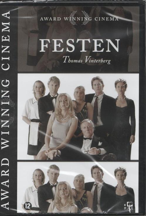 Festen (  homo , gay inter, ), Cd's en Dvd's, Dvd's | Filmhuis, Nieuw in verpakking, Ophalen of Verzenden