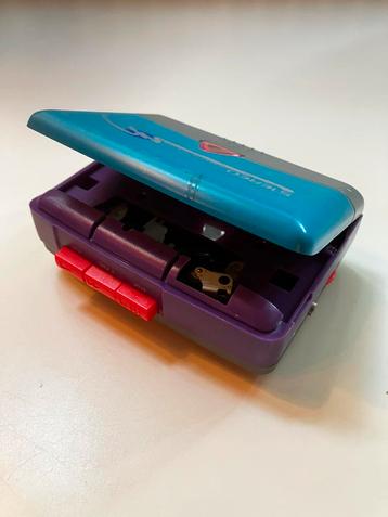 Retro Walkman merk: Yasaki cassette player beschikbaar voor biedingen