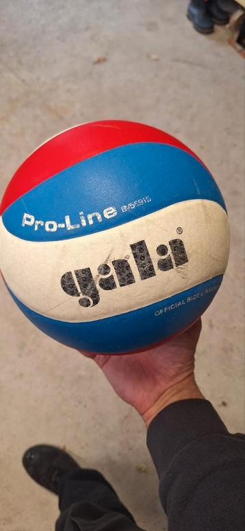 Gala proline volleybal  beschikbaar voor biedingen