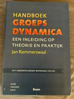 Handboek Groepsdynamica, Boeken, Ophalen of Verzenden, Beta, Zo goed als nieuw, HBO